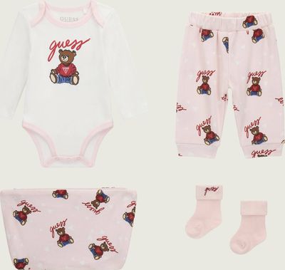 Odzież dla niemowląt wiosenna Guess ze sklepu: Gomez Fashion Store w kategorii: Odzież dla niemowląt