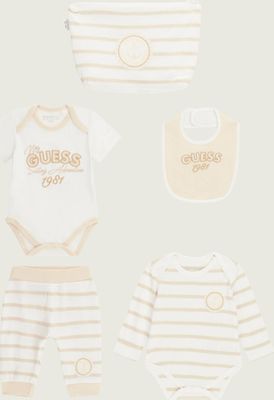 Odzież dla niemowląt na wiosnę Guess ze sklepu: Gomez Fashion Store w kategorii: Odzież dla niemowląt