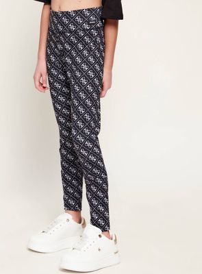 Spodnie dziewczęce na wiosnę Guess ze sklepu: Gomez Fashion Store w kategorii: Spodnie dziewczęce