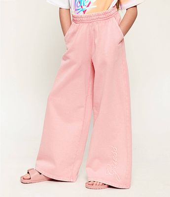 Spodnie dziewczęce wiosenne Guess ze sklepu: Gomez Fashion Store w kategorii: Spodnie dziewczęce