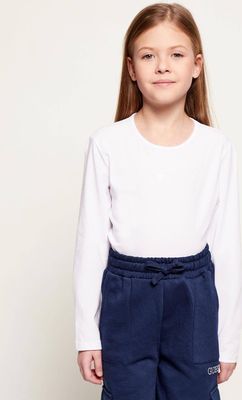 Body niemowlęce na wiosnę Guess ze sklepu: Gomez Fashion Store w kategorii: Body niemowlęce