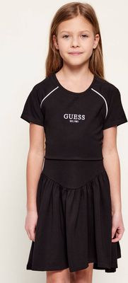 Sukienka dziewczęca na lato Guess ze sklepu: Gomez Fashion Store w kategorii: Sukienki dziewczęce