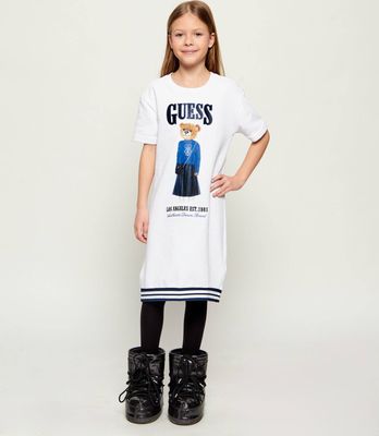 Sukienka dziewczęca letnia Guess ze sklepu: Gomez Fashion Store w kategorii: Sukienki dziewczęce