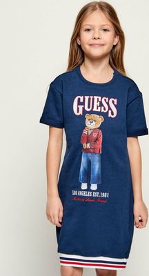 Sukienka dziewczęca na lato Guess ze sklepu: Gomez Fashion Store w kategorii: Sukienki dziewczęce