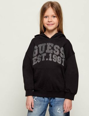 Guess - Bluza dziewczęca jesienna ze sklepu: Gomez Fashion Store w kategorii: Bluzy dziewczęce