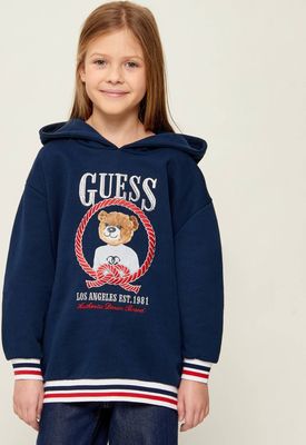 Bluza dziewczęca na wiosnę Guess ze sklepu: Gomez Fashion Store w kategorii: Bluzy dziewczęce