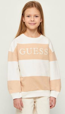 Bluza dziewczęca wiosenna Guess ze sklepu: Gomez Fashion Store w kategorii: Bluzy dziewczęce