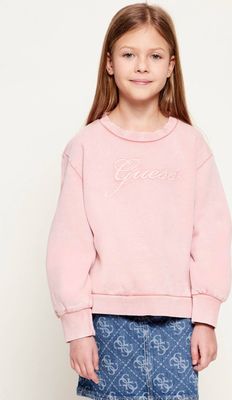 Bluza dziewczęca na wiosnę Guess ze sklepu: Gomez Fashion Store w kategorii: Bluzy dziewczęce