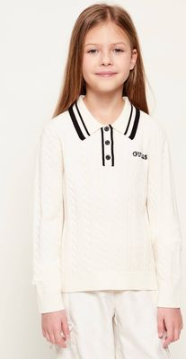 GUESS ACTIVE - Sweter dziewczęcy jesienny ze sklepu: Gomez Fashion Store w kategorii: Swetry dziewczęce