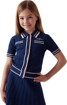 Sweter dziewczęcy na jesień GUESS ACTIVE ze sklepu: Gomez Fashion Store w kategorii: Swetry dziewczęce
