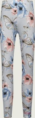 Spodnie dziewczęce wiosenne Guess ze sklepu: Gomez Fashion Store w kategorii: Spodnie dziewczęce