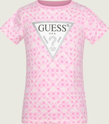 Bluzka dziewczęca letnia Guess ze sklepu: Gomez Fashion Store w kategorii: Bluzki dziewczęce