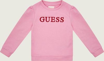 Bluza dziewczęca Guess ze sklepu: Gomez Fashion Store w kategorii: Bluzy dziewczęce