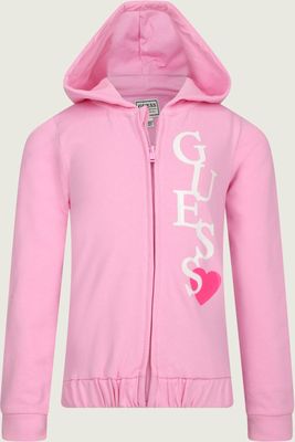 Bluza dziewczęca na zimę Guess ze sklepu: Gomez Fashion Store w kategorii: Bluzy dziewczęce