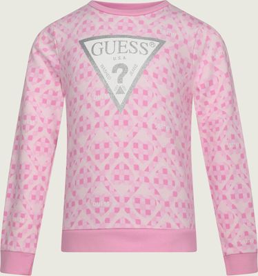 Guess - Bluza dziewczęca na wiosnę ze sklepu: Gomez Fashion Store w kategorii: Bluzy dziewczęce