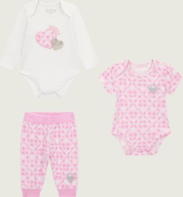 Odzież dla niemowląt na wiosnę Guess ze sklepu: Gomez Fashion Store w kategorii: Odzież dla niemowląt