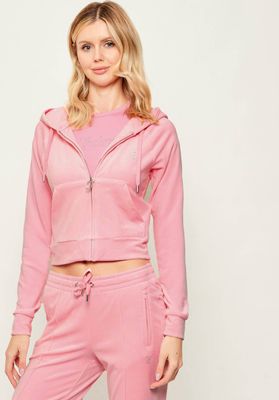 Bluza damska Juicy Couture ze sklepu: Gomez Fashion Store w kategorii: Bluzy damskie - zdjęcie 874714-BD9-10338_JY261W000005041