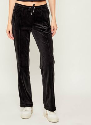 Spodnie damskie Juicy Couture ze sklepu: Gomez Fashion Store w kategorii: Spodnie damskie - zdjęcie 874714-BD9-10338_JY261W000006001