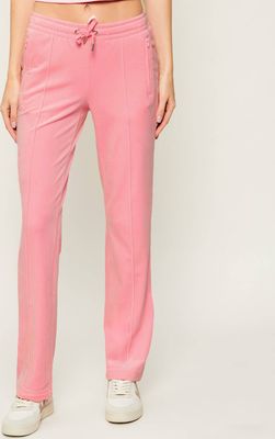 Spodnie damskie na wiosnę Juicy Couture ze sklepu: Gomez Fashion Store w kategorii: Spodnie damskie - zdjęcie 874714-BD9-10338_JY261W000006041