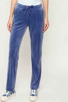 Spodnie damskie casual Juicy Couture ze sklepu: Gomez Fashion Store w kategorii: Spodnie damskie - zdjęcie 874714-BD9-10338_JY261W000006135