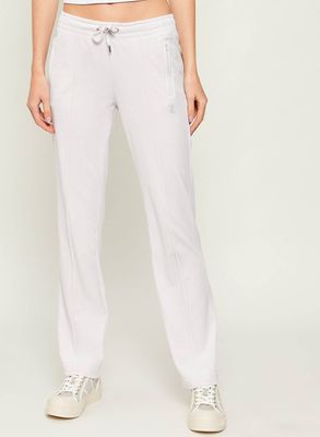 Spodnie damskie na wiosnę Juicy Couture ze sklepu: Gomez Fashion Store w kategorii: Spodnie damskie - zdjęcie 874714-BD9-10338_JY261W000006134