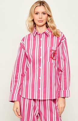 Piżama casualowa Juicy Couture ze sklepu: Gomez Fashion Store w kategorii: Piżamy damskie - zdjęcie 874714-BD9-10338_JY261W000011136