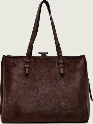 Shopper bag boho Casadei ze sklepu: Gomez Fashion Store w kategorii: Torby Shopper bag - zdjęcie 874714-BD9-10338_CD261W000003056