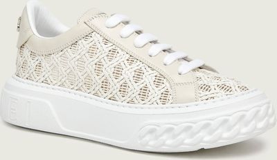 Buty sportowe damskie na wiosnę Casadei ze sklepu: Gomez Fashion Store w kategorii: Buty sportowe damskie - zdjęcie 874714-BD9-10338_CD261W000007061
