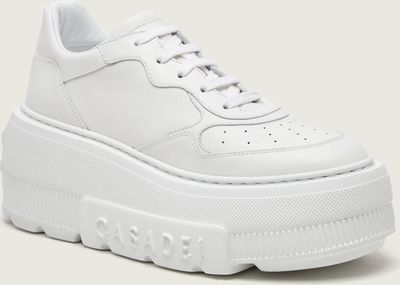 Buty sportowe damskie na wiosnę Casadei ze sklepu: Gomez Fashion Store w kategorii: Buty sportowe damskie - zdjęcie 874714-BD9-10338_CD261W000019010
