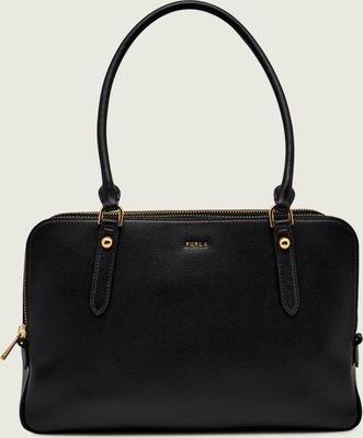 Kuferek elegancki Furla ze sklepu: Gomez Fashion Store w kategorii: Kuferki - zdjęcie 874714-BD9-10338_FU261W000014257