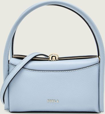 Listonoszka elegancka Furla ze sklepu: Gomez Fashion Store w kategorii: Listonoszki - zdjęcie 874714-BD9-10338_FU261W000015278