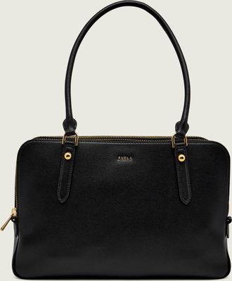 Furla - Kuferek elegancki ze sklepu: Gomez Fashion Store w kategorii: Kuferki - zdjęcie 874714-BD9-10338_FU261W000017257