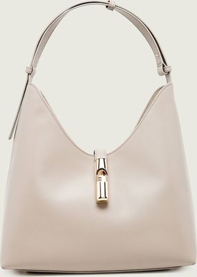 Torebka hobo elegancki Furla ze sklepu: Gomez Fashion Store w kategorii: Torebki hobo - zdjęcie 874714-BD9-10338_FU261W000006024