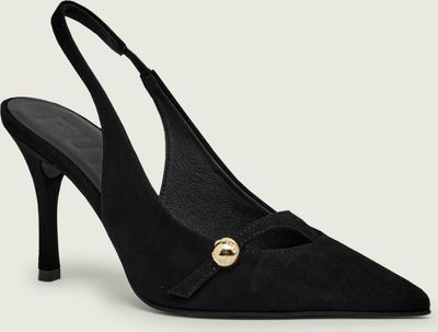 Czółenka na wiosnę Furla ze sklepu: Gomez Fashion Store w kategorii: Czółenka - zdjęcie 874714-BD9-10338_FU261W000032257