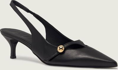 Czółenka na wiosnę Furla ze sklepu: Gomez Fashion Store w kategorii: Czółenka - zdjęcie 874714-BD9-10338_FU261W000033257