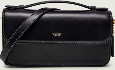 Coach - Listonoszka elegancka ze sklepu: Gomez Fashion Store w kategorii: Listonoszki - zdjęcie 874714-BD9-10338_CN261W000006001