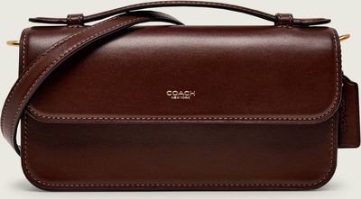Listonoszka elegancka Coach ze sklepu: Gomez Fashion Store w kategorii: Listonoszki - zdjęcie 874714-BD9-10338_CN261W000006190
