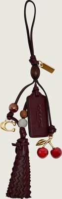 Brelok Coach ze sklepu: Gomez Fashion Store w kategorii: Breloki - zdjęcie 874714-BD9-10338_CN261W000017256