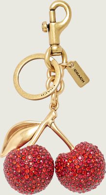 Brelok Coach ze sklepu: Gomez Fashion Store w kategorii: Breloki - zdjęcie 874714-BD9-10338_CN261W000018278