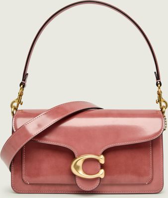 Listonoszka na zimę Coach ze sklepu: Gomez Fashion Store w kategorii: Listonoszki - zdjęcie 874714-BD9-10338_CN261W000023280