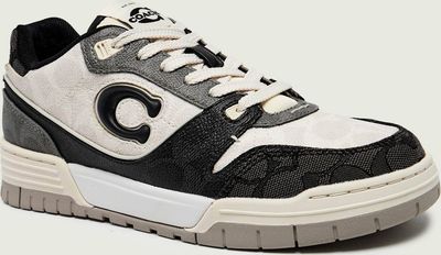 Buty sportowe damskie na wiosnę Coach ze sklepu: Gomez Fashion Store w kategorii: Buty sportowe damskie - zdjęcie 874714-BD9-10338_CN261W000031283