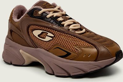 Coach - Buty sportowe damskie ze sklepu: Gomez Fashion Store w kategorii: Buty sportowe damskie - zdjęcie 874714-BD9-10338_CN261W000033285