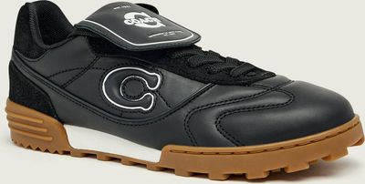 Buty sportowe damskie wiosenne Coach ze sklepu: Gomez Fashion Store w kategorii: Buty sportowe damskie - zdjęcie 874714-BD9-10338_CN261W000036080