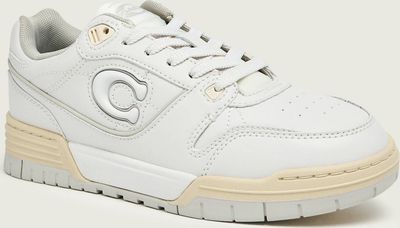 Buty sportowe damskie na wiosnę Coach ze sklepu: Gomez Fashion Store w kategorii: Buty sportowe damskie - zdjęcie 874714-BD9-10338_CN261W000040151