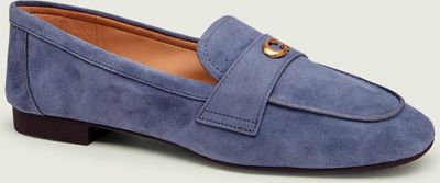 Mokasyny jesienne Coach ze sklepu: Gomez Fashion Store w kategorii: Mokasyny damskie - zdjęcie 874714-BD9-10338_CN261W000027289