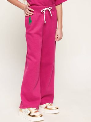 Spodnie dziewczęce wiosenne Polo Ralph Lauren ze sklepu: Gomez Fashion Store w kategorii: Spodnie dziewczęce