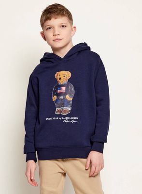 Bluza chłopięca Polo Ralph Lauren ze sklepu: Gomez Fashion Store w kategorii: Bluzy chłopięce