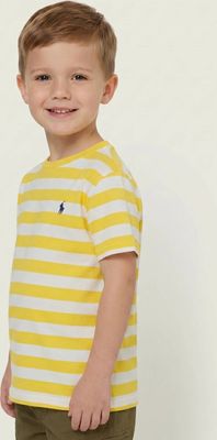 T-shirt chłopięce letni Polo Ralph Lauren ze sklepu: Gomez Fashion Store w kategorii: T-shirty chłopięce