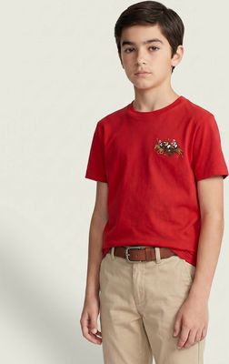 T-shirt chłopięce na lato Polo Ralph Lauren ze sklepu: Gomez Fashion Store w kategorii: T-shirty chłopięce