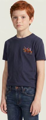 T-shirt chłopięce na lato Polo Ralph Lauren ze sklepu: Gomez Fashion Store w kategorii: T-shirty chłopięce